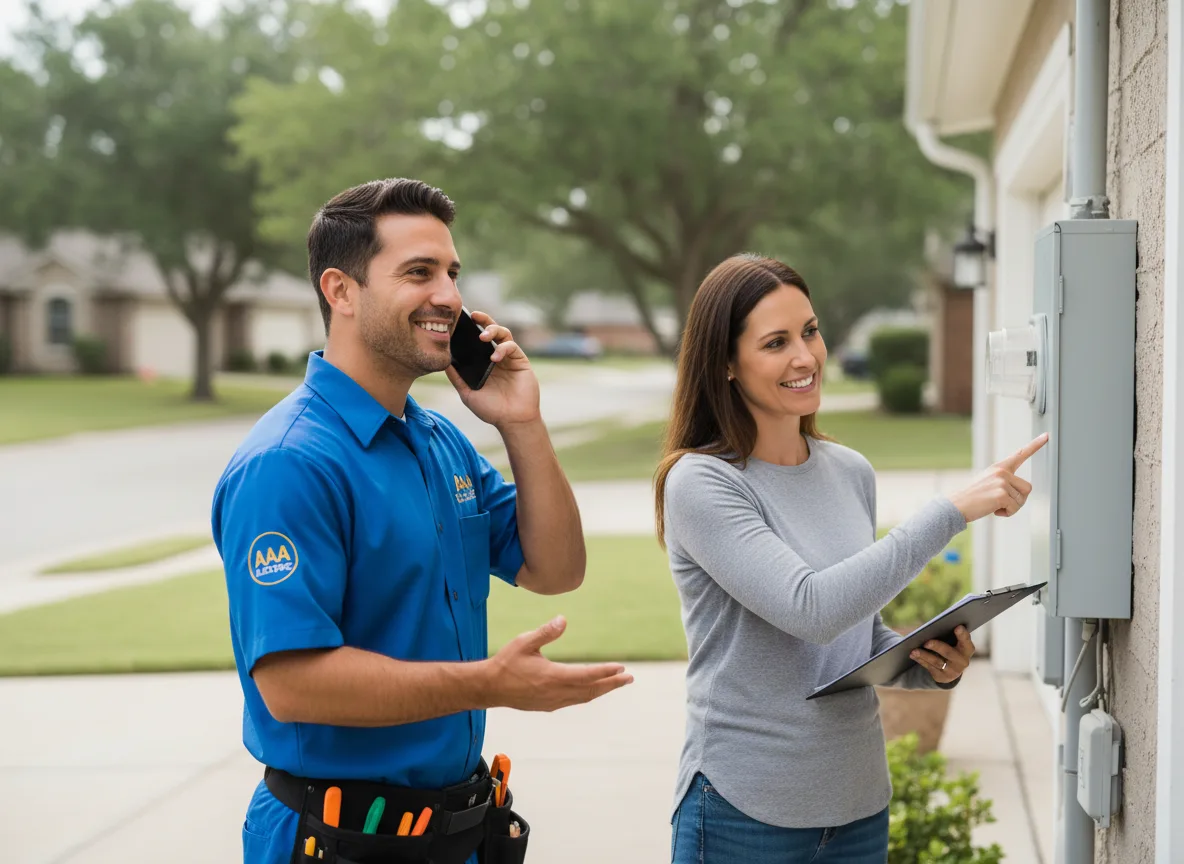 Electrical Repair Kiowa, KS FAQs